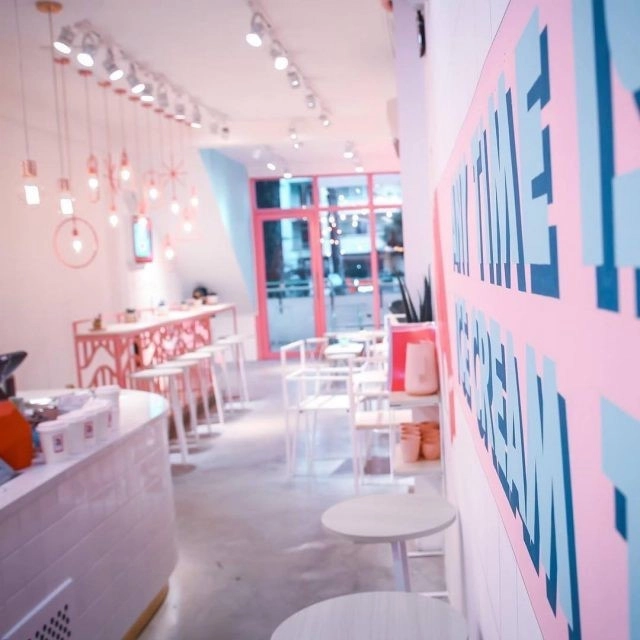 quán cafe view siêu chất tại Sài Gòn