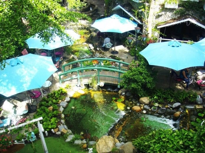 quán cafe view siêu chất tại Sài Gòn