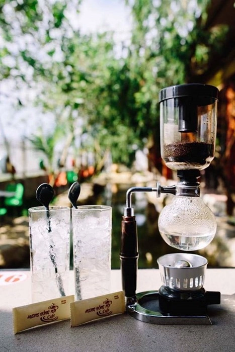 quán cafe view siêu chất tại Sài Gòn