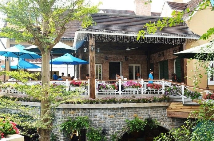 quán cafe view siêu chất tại Sài Gòn