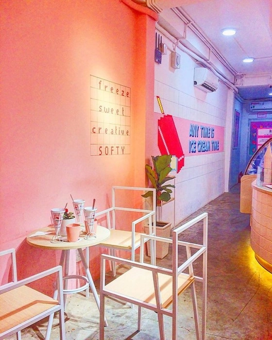 quán cafe view siêu chất tại Sài Gòn