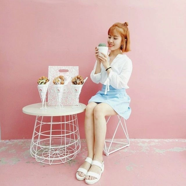 quán cafe view siêu chất tại Sài Gòn