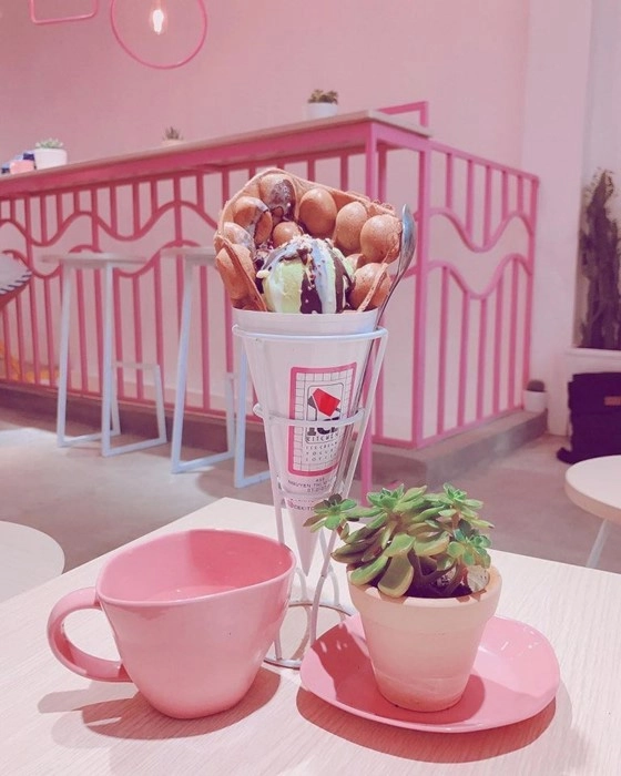 quán cafe view siêu chất tại Sài Gòn