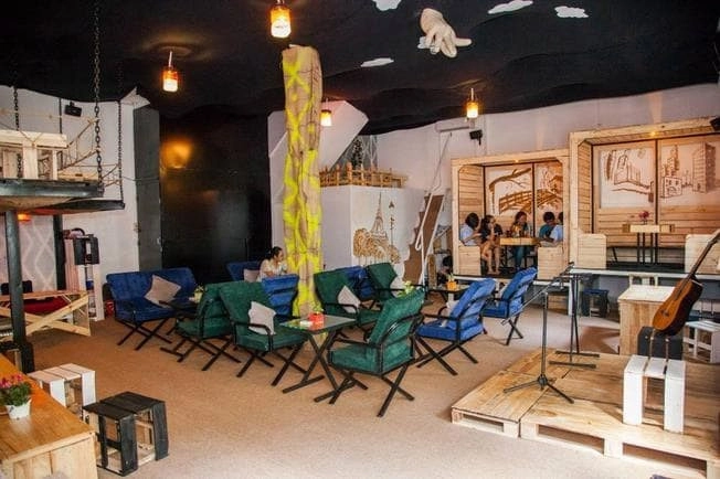 26 quán cafe view siêu chất tại Sài Gòn