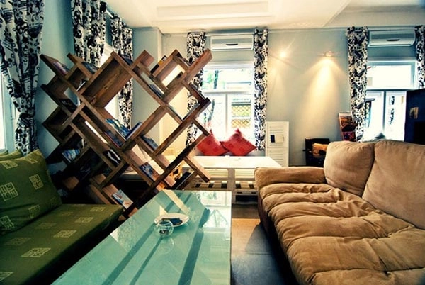 Mây Cafe – Quán Cà Phê Ngủ Trưa Sài Gòn