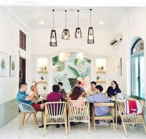 9+ Cách trang trí quán cafe bình dân ít tốn kém